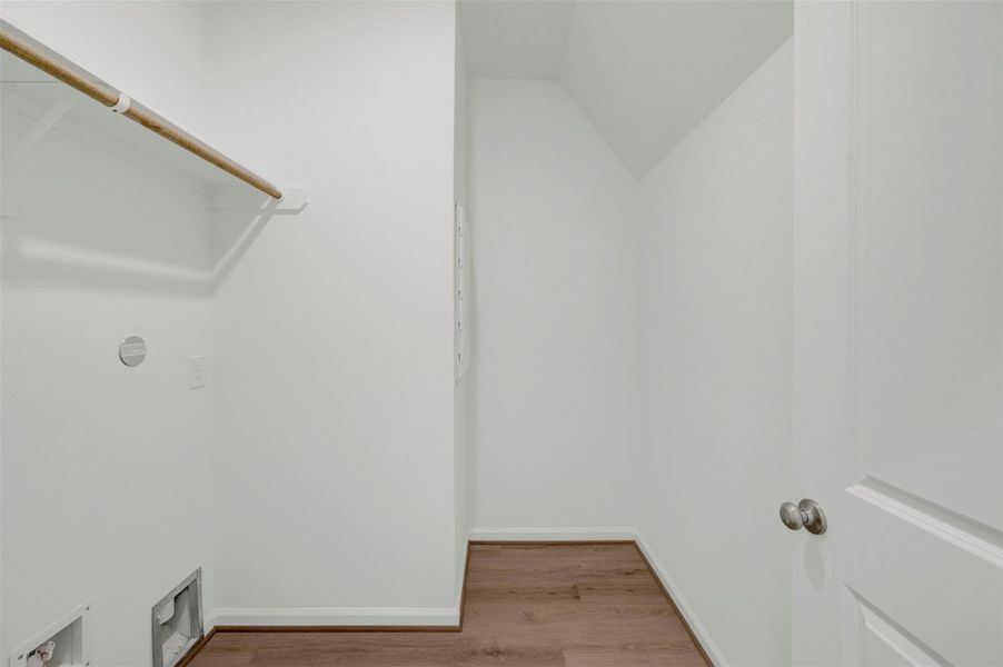 Laundry room Laundry room