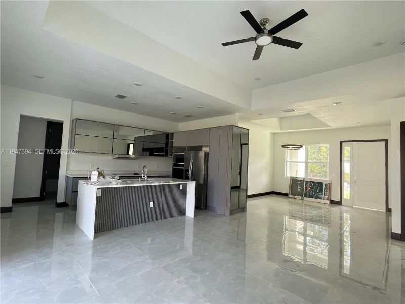 Furnished interior view inside a new home in , Palm Bay (Image 5).