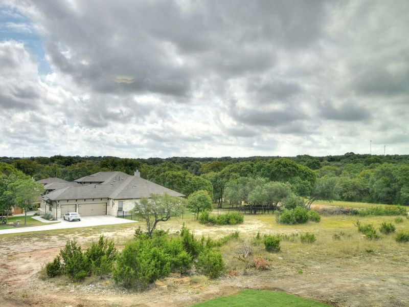 Image 475 representing the Madera II by Giddens Homes in Scofield Farms Estates, Georgetown, TX.