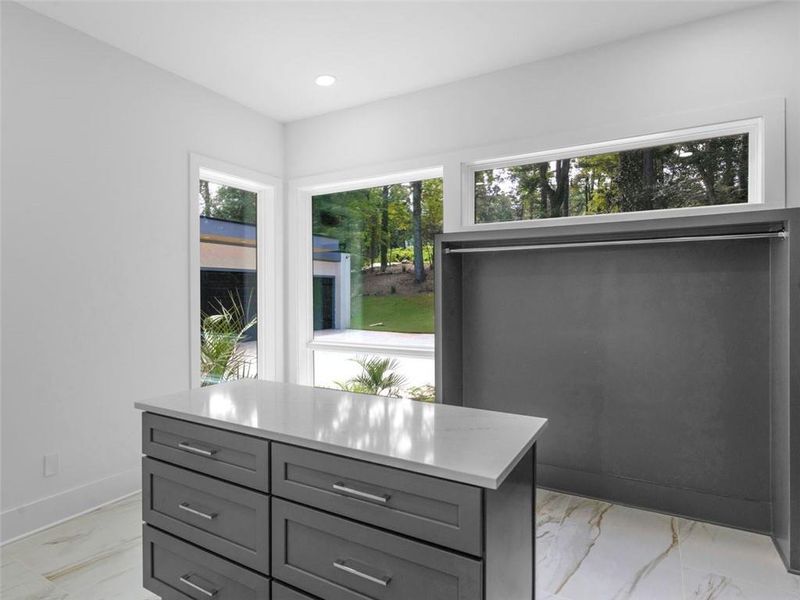 Furnished interior view inside a new home in , Jonesboro (Image 10).