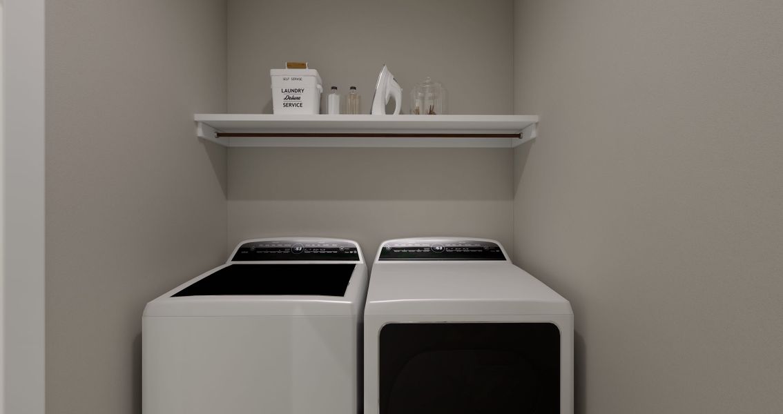 Close-up of interior finishes inside a home in Painted Tree, McKinney (Image 15).