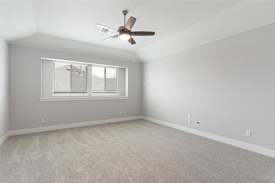REPRESENTATIVE OF FLOOR PLAN ONLY