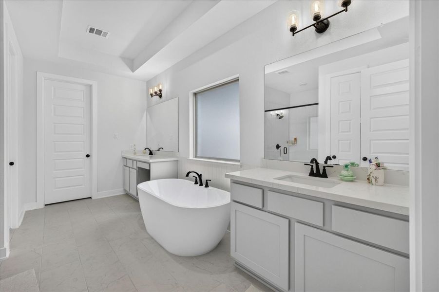 Main Bathroom