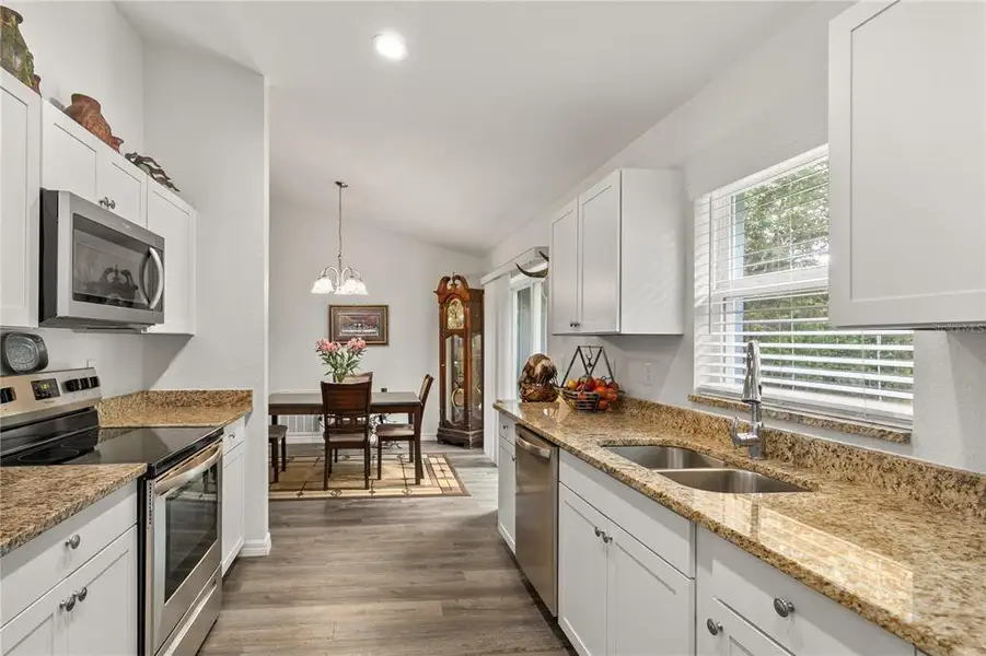 Furnished interior view inside a new home in , Summerfield (Image 7).