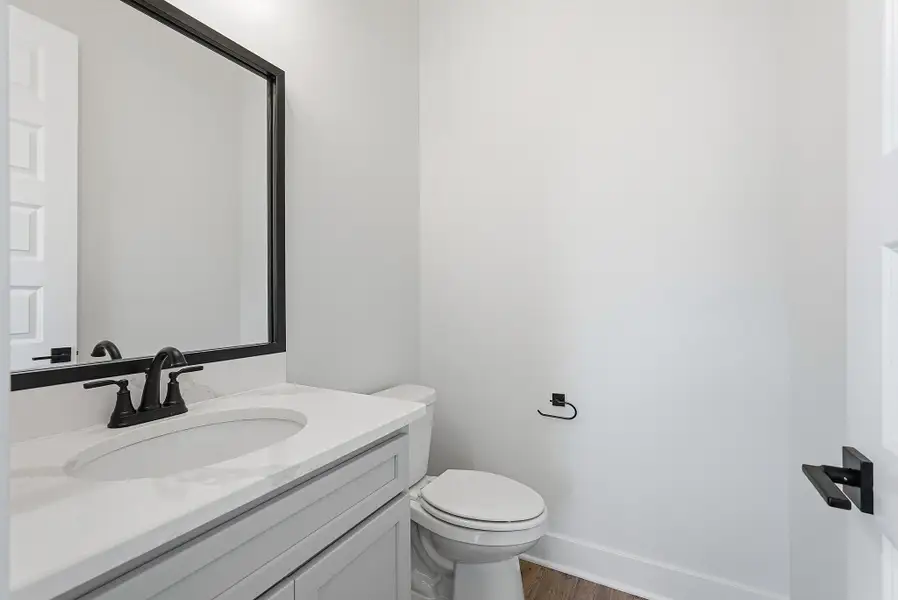 Furnished interior view inside a new home in Ridgecrest at Whites Creek, Whites Creek (Image 11).