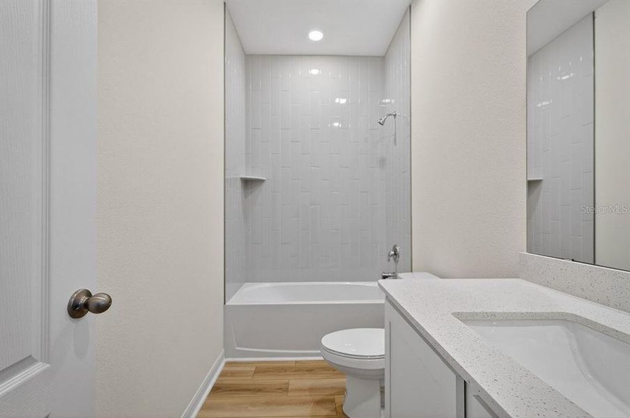 Furnished interior view inside a new home in , Deltona (Image 10). Furnished interior view inside a new home in , Deltona (Image 10).