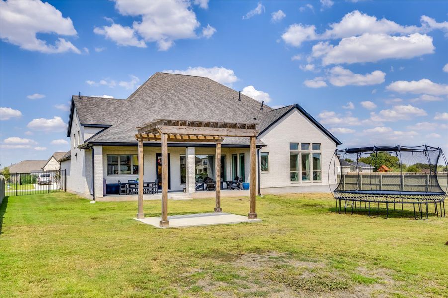 Community amenities in Santa Rita Ranch 90', Liberty Hill (Image 30). Community amenities in Santa Rita Ranch 90', Liberty Hill (Image 30).