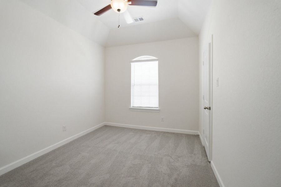 Spacious, unfurnished interior of a new home in Green Meadows, Celina (Image 57). Spacious, unfurnished interior of a new home in Green Meadows, Celina (Image 57).