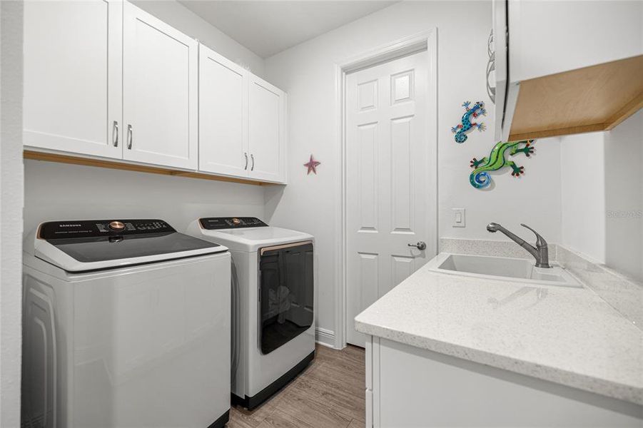 Furnished interior view inside a new home in , Ocala (Image 4). Furnished interior view inside a new home in , Ocala (Image 4).