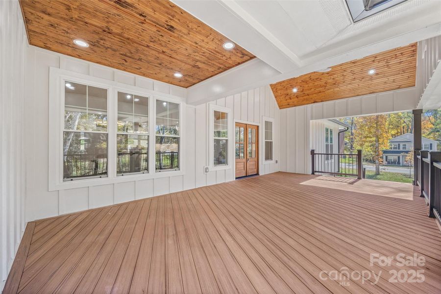 Spacious, unfurnished interior of a new home in , Charlotte (Image 22).