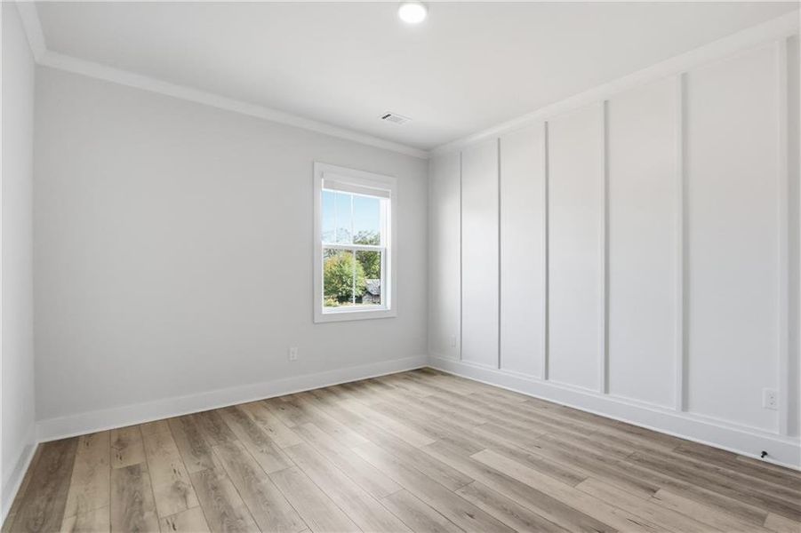 Spacious, unfurnished interior of a new home in , Braselton (Image 30). Spacious, unfurnished interior of a new home in , Braselton (Image 30).