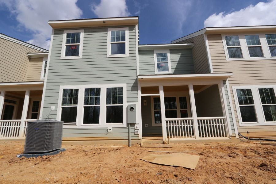 Back Exterior Back Exterior