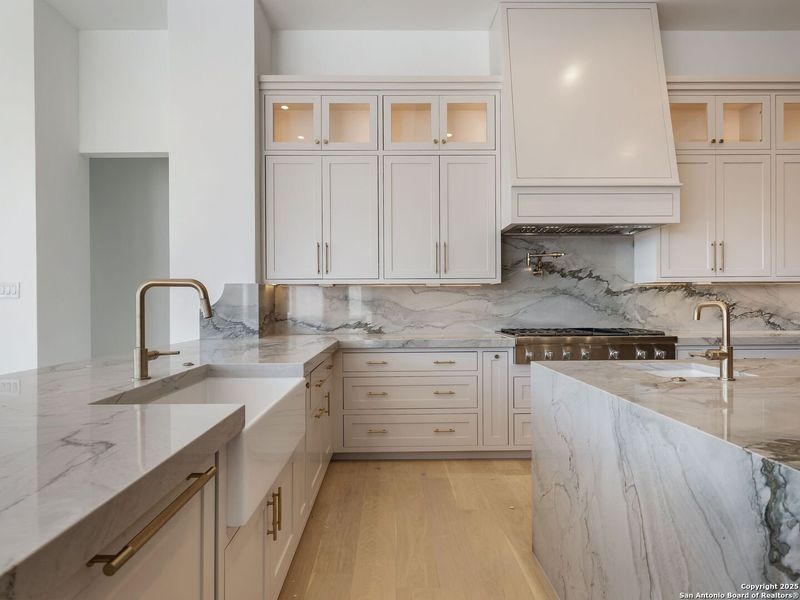 Furnished interior view inside a new home in , San Antonio (Image 39). Furnished interior view inside a new home in , San Antonio (Image 39).