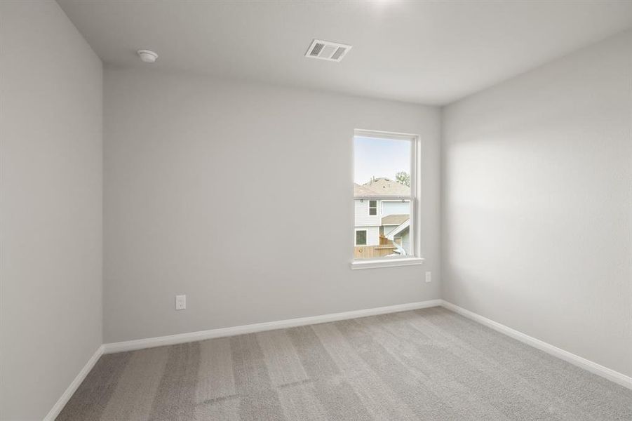 Photos are a representation of the floor plan. Options and interior selections will vary.