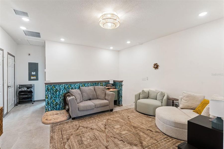 Furnished interior view inside a new home in , Winter Garden (Image 11).