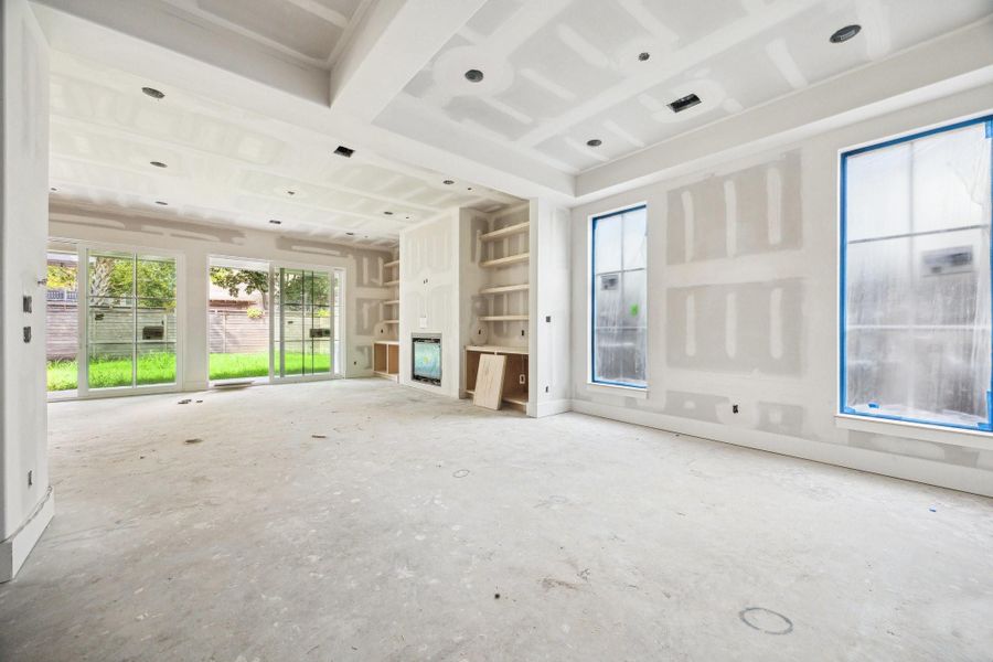 Construction as of Sept. 5th, 2025. Construction as of Sept. 5th, 2025.