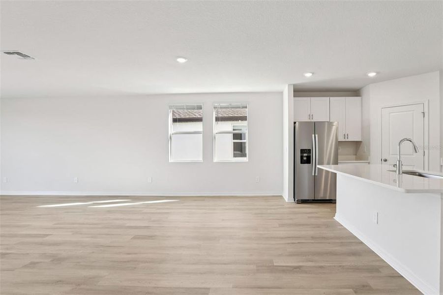 Spacious, unfurnished interior of a new home in Benton Hills - Classic Series, Brooksville (Image 21). Spacious, unfurnished interior of a new home in Benton Hills - Classic Series, Brooksville (Image 21).