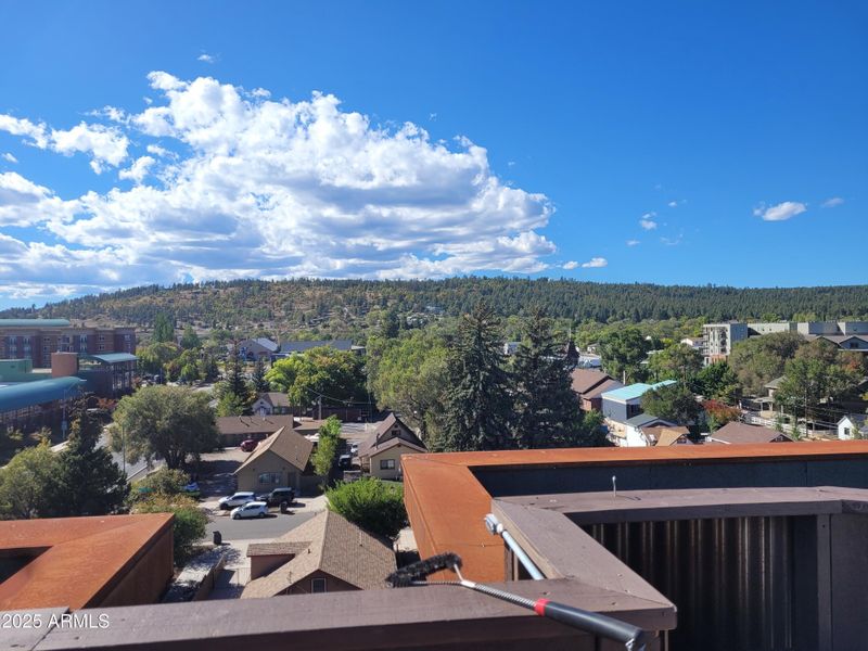 West Facing Views West Facing Views