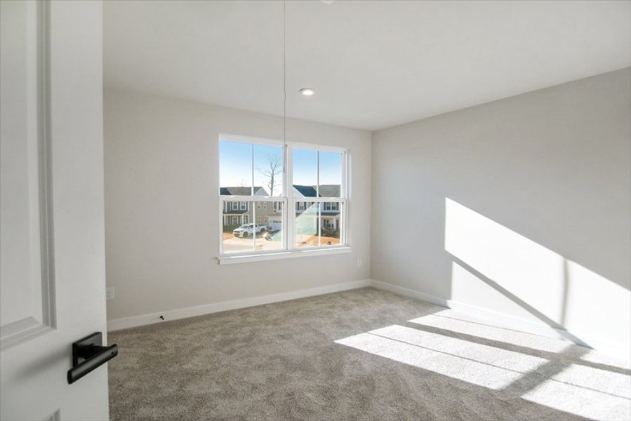 Spacious, unfurnished interior of a new home in Berkeley, Spartanburg (Image 45).