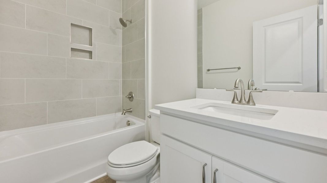 DRB Homes Cooper Interior