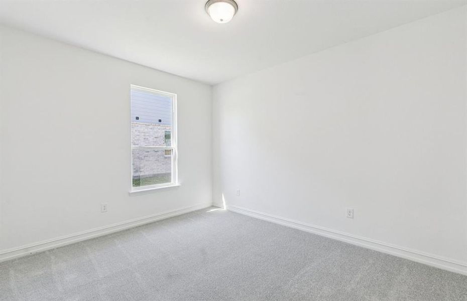 Cozy bedroom with natural light Cozy bedroom with natural light