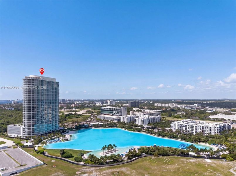 Condo located in North Miami, FL showcasing its design and architecture (Image 23). Condo located in North Miami, FL showcasing its design and architecture (Image 23).