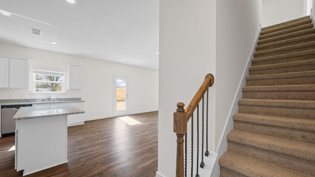 Image 36 of a home in Prairie Pass.