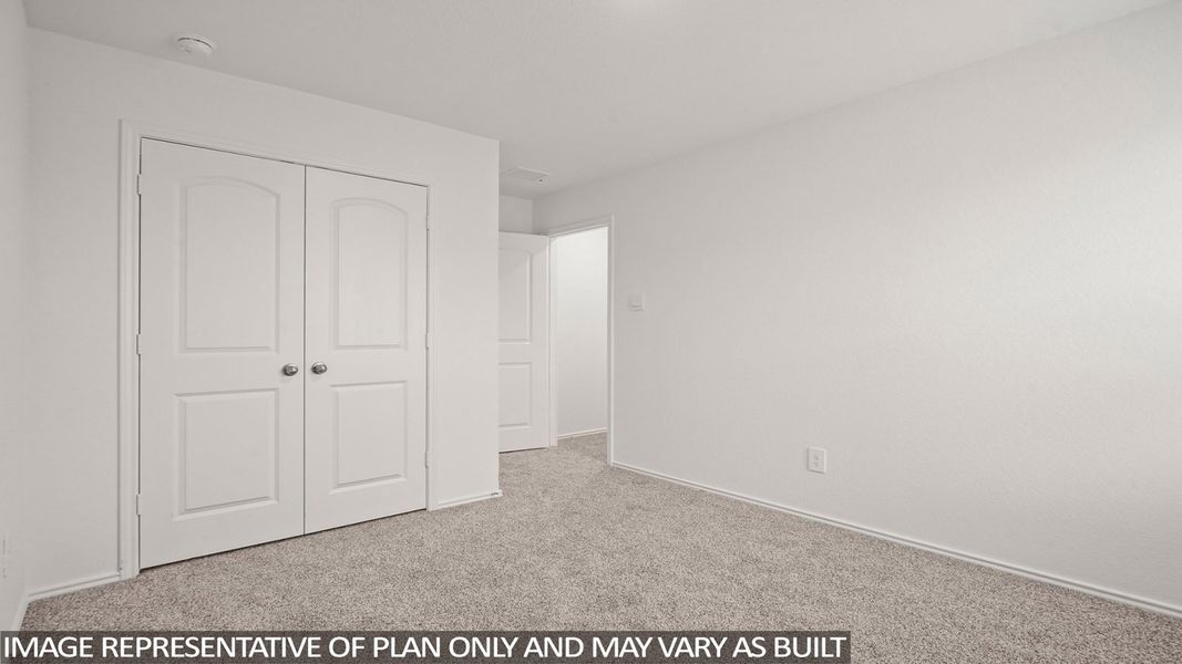Spacious, unfurnished interior of a new home in Cypress Green, Hockley (Image 25). Spacious, unfurnished interior of a new home in Cypress Green, Hockley (Image 25).