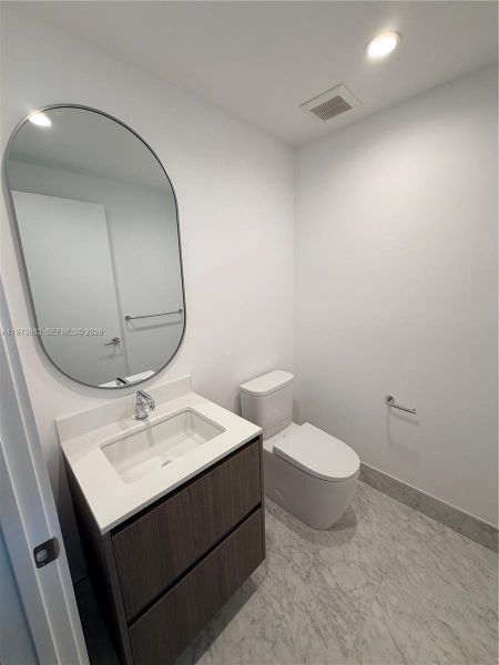 Furnished interior view inside a new home in , Bay Harbor Islands (Image 9). Furnished interior view inside a new home in , Bay Harbor Islands (Image 9).