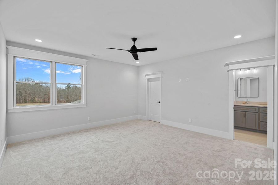 Spacious, unfurnished interior of a new home in , Statesville (Image 29). Spacious, unfurnished interior of a new home in , Statesville (Image 29).