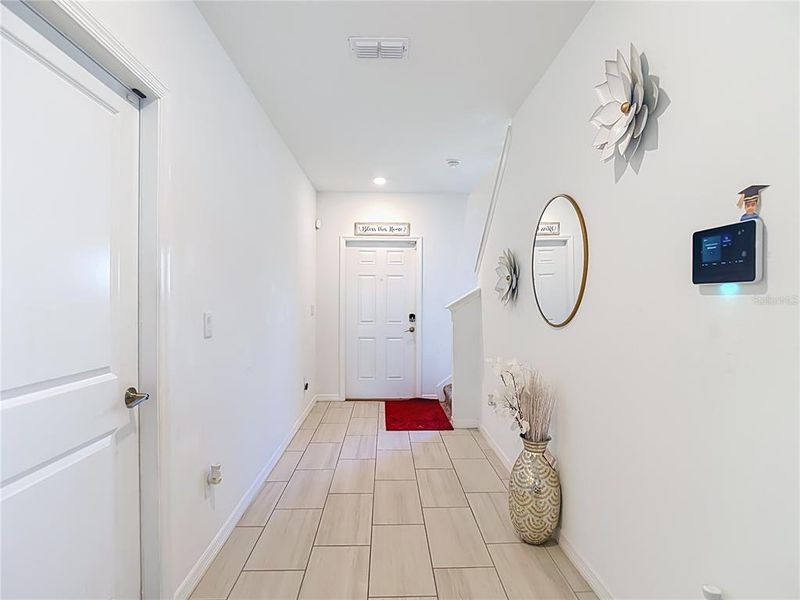Furnished interior view inside a new home in Two Rivers, Zephyrhills (Image 7).