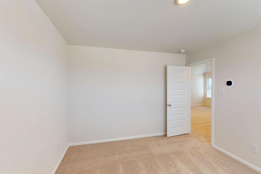 Spacious, unfurnished interior of a new home in Kings Way, Denton (Image 11). Spacious, unfurnished interior of a new home in Kings Way, Denton (Image 11).