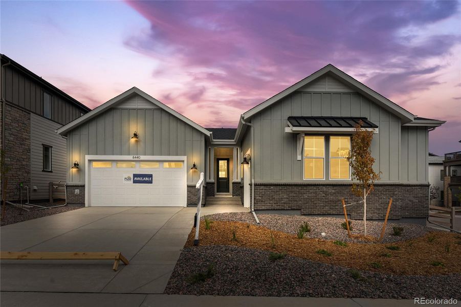 Image 33 of a home in Sterling Ranch. Image 33 of a home in Sterling Ranch.