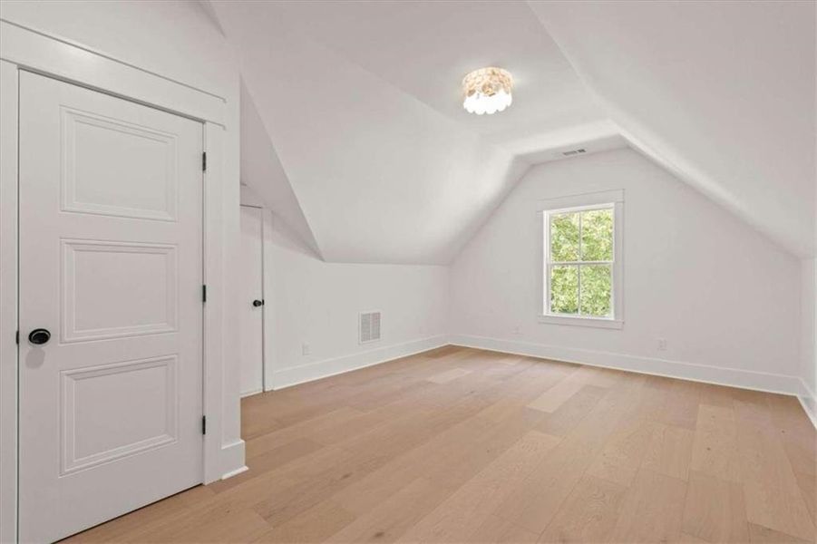 Spacious, unfurnished interior of a new home in , Carrollton (Image 26).