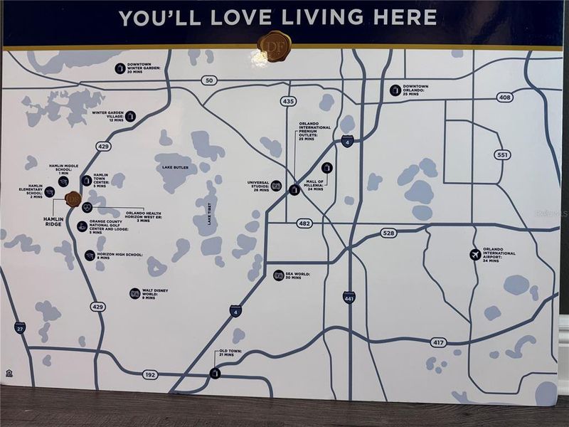 Image 34 of a home in Hamlin Ridge.