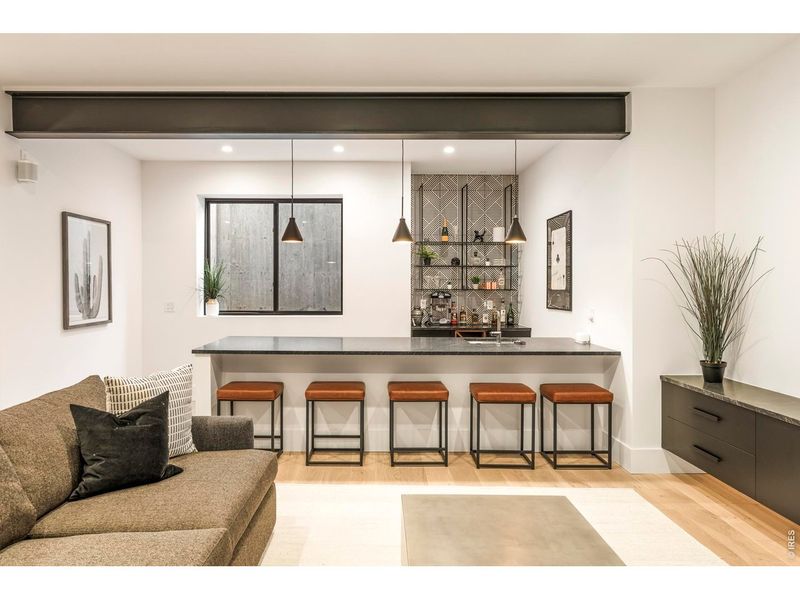 Furnished interior view inside a new home in , Louisville (Image 45).