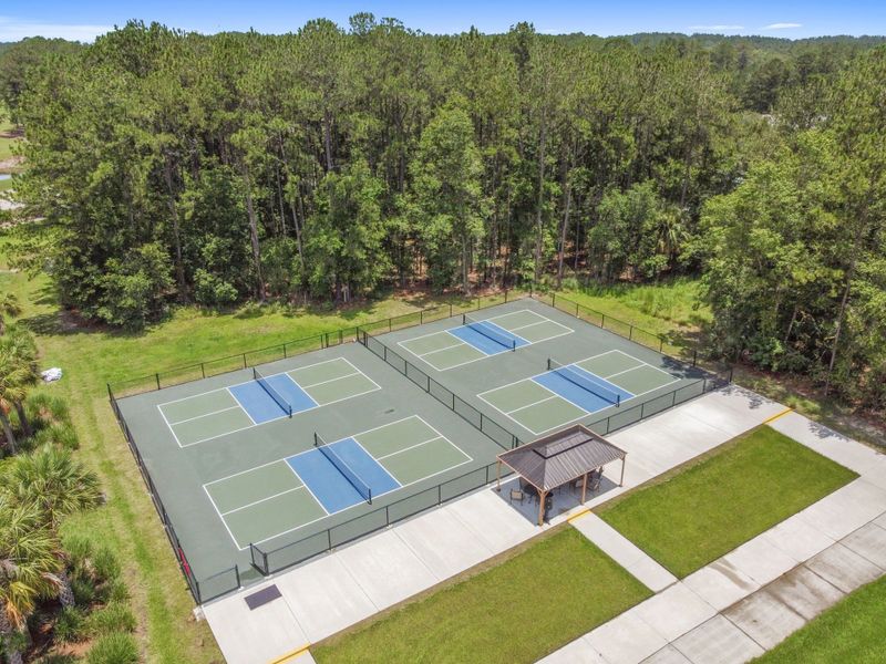 Community amenities in Southern Hills Plantation, Brooksville (Image 68).