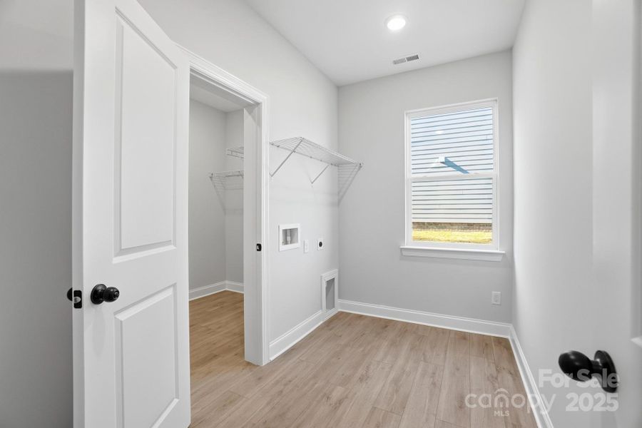 Spacious, unfurnished interior of a new home in Waterford Commons, Rock Hill (Image 30). Spacious, unfurnished interior of a new home in Waterford Commons, Rock Hill (Image 30).