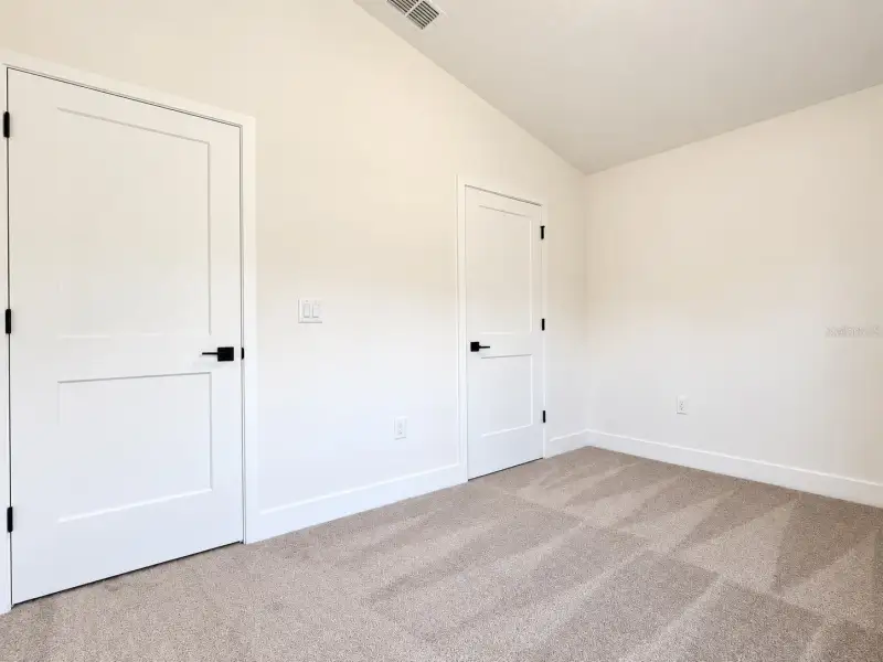Spacious, unfurnished interior of a new home in Harmony Central, St. Cloud (Image 16). Spacious, unfurnished interior of a new home in Harmony Central, St. Cloud (Image 16).