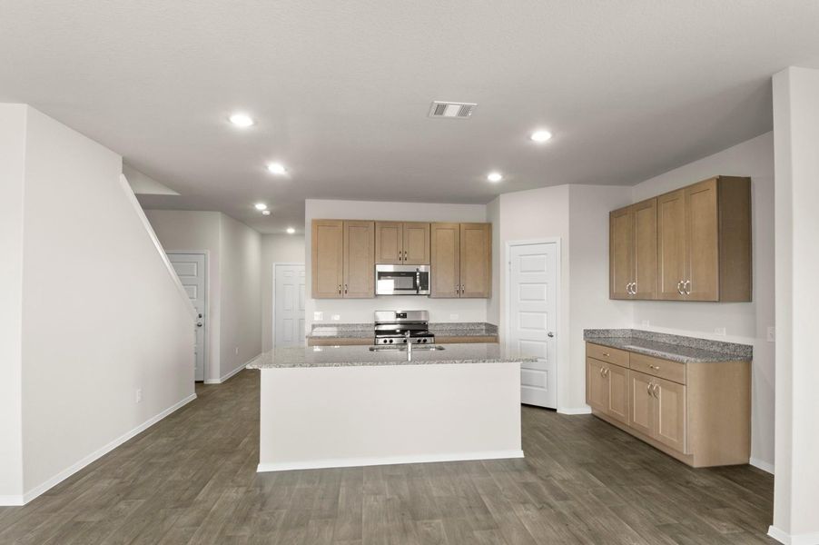 2460 Floor Plan Representative