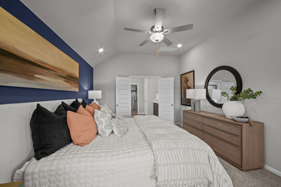 Owner's Bedroom