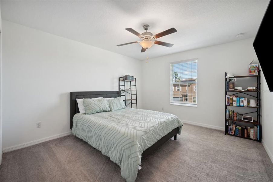 Furnished interior view inside a new home in , Plant City (Image 9).