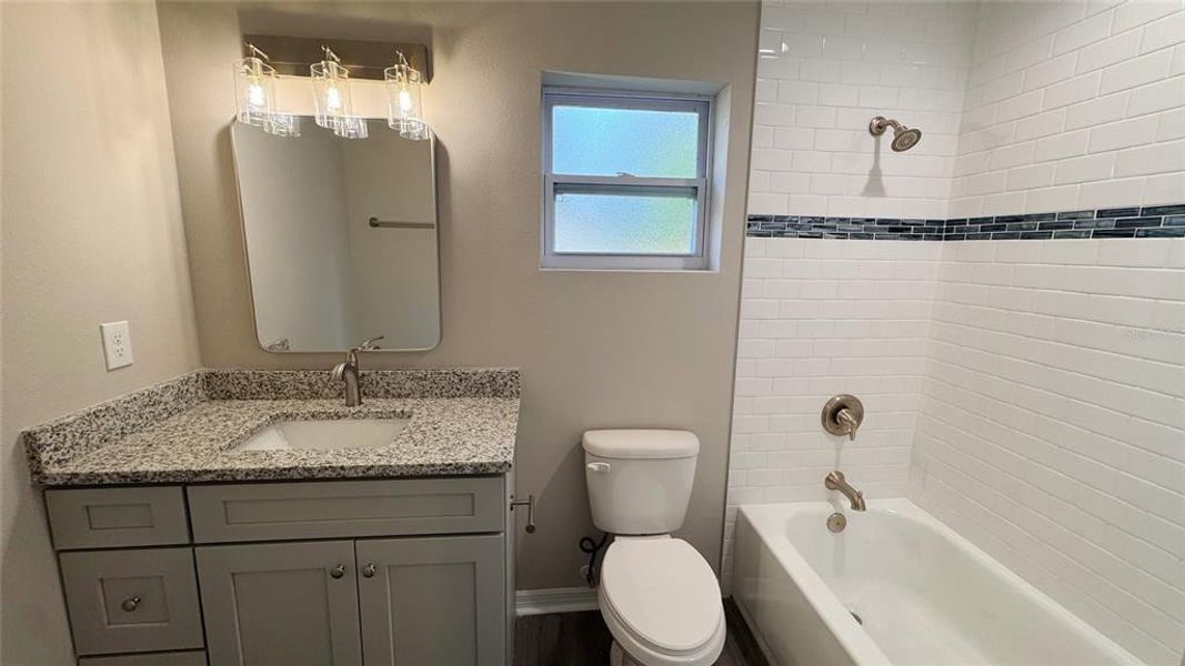 Furnished interior view inside a new home in , Orlando (Image 12).