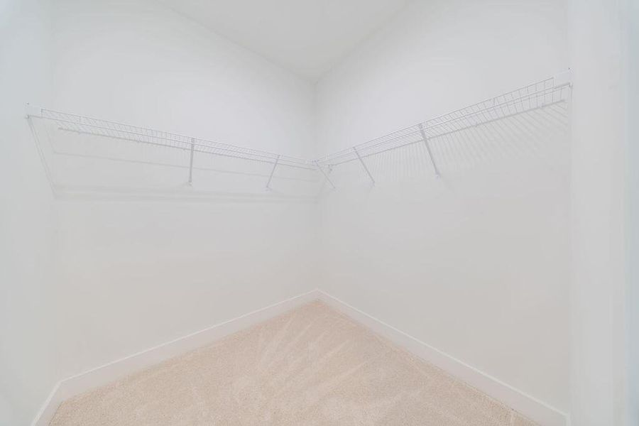 Bedroom 3 Closet Bedroom 3 Closet