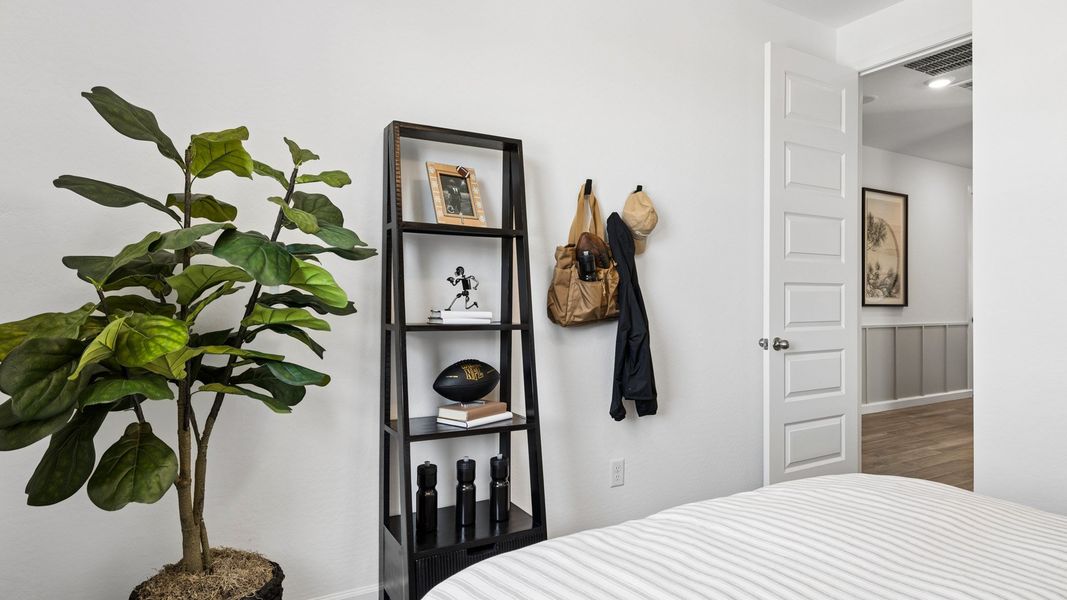Representative furnished interior of a home built from the Dune by D.R. Horton in Westpark, Buckeye (Image 10).