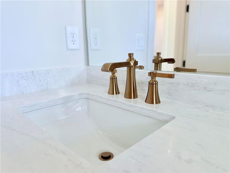 Close-up of interior finishes inside a home in , Rydal (Image 16).