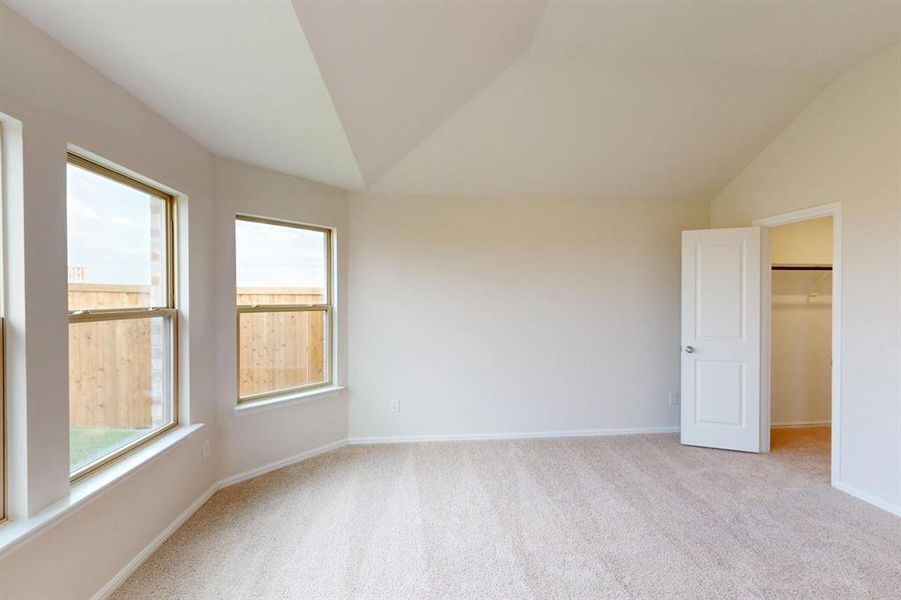 Spacious, unfurnished interior of a new home in Mobberly Farms, Pilot Point (Image 28). Spacious, unfurnished interior of a new home in Mobberly Farms, Pilot Point (Image 28).