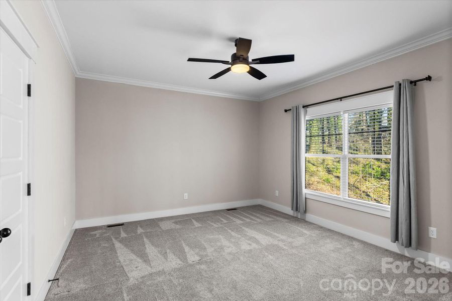Spacious, unfurnished interior of a new home in , Statesville (Image 17).