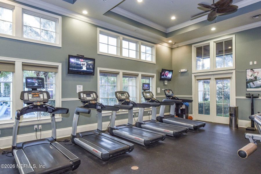 Community amenities in Palmetto Cove, Ponte Vedra (Image 54).