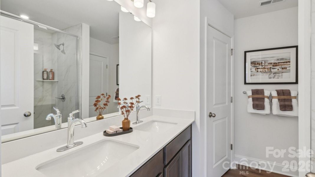Representative Photo From Model - Primary Bathroom
